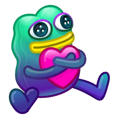 Telegram NFT 礼物 Plush Pepes 按天租赁